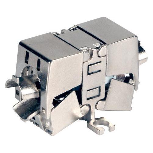 EFB Elektronik Kabelstecker Cat.6A (Netzwerk Kupplung) (37597.1)