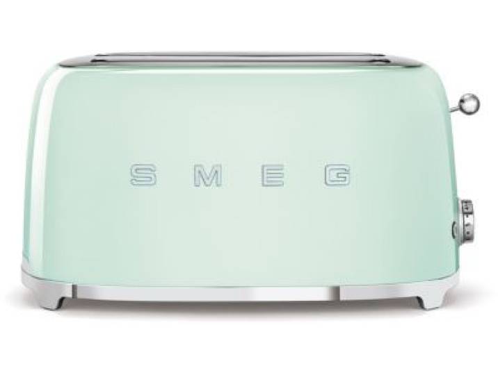 Smeg - Grille-Pain Tsf02pgeu Vert D'eau