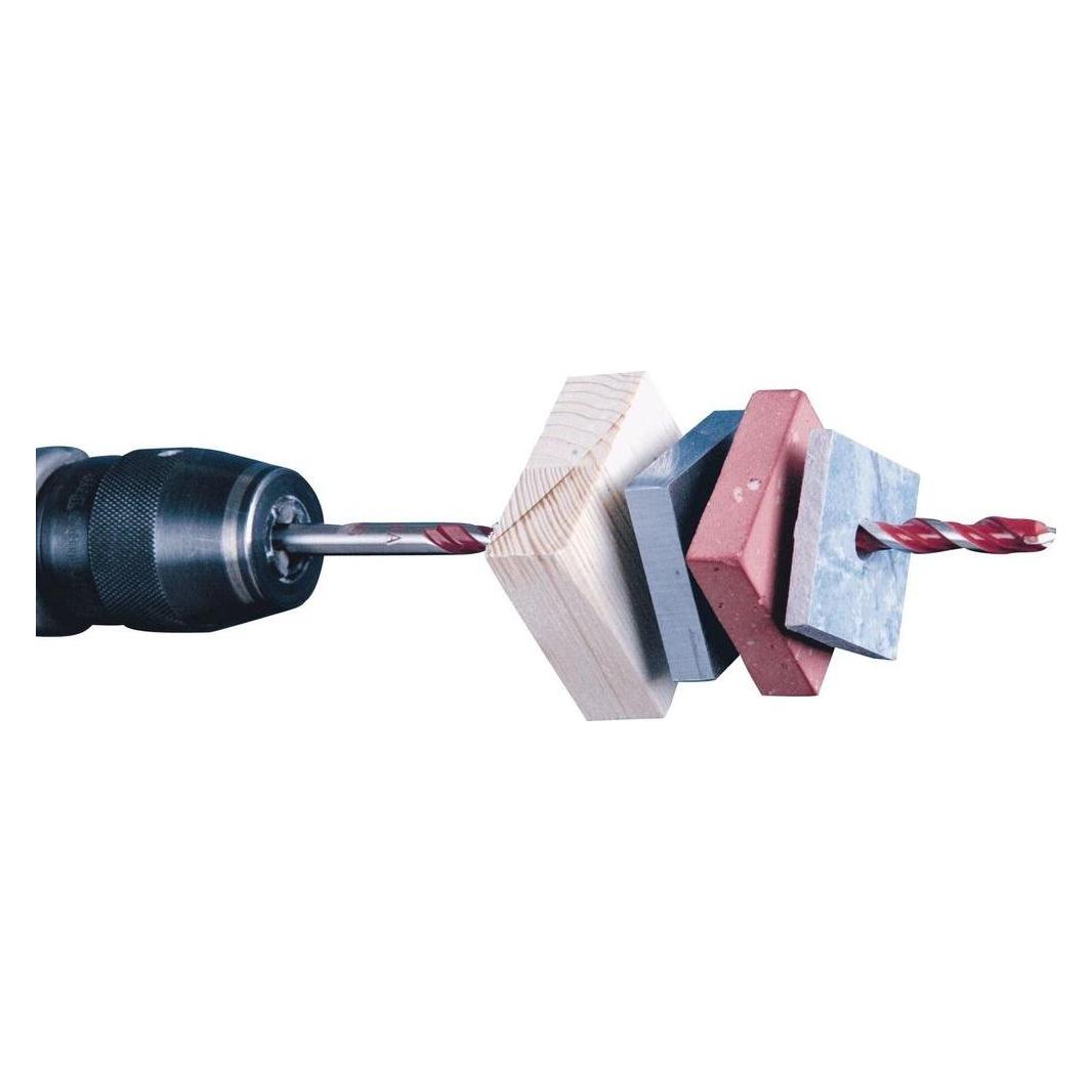 Alpen Spiralbohrerset Multicut (0000100705100)