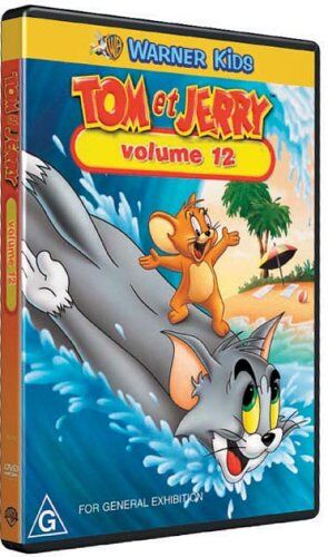 Tom et Jerry, vol.12 [FR Import] - Preis vom 08.10.2026 07:26:42 h