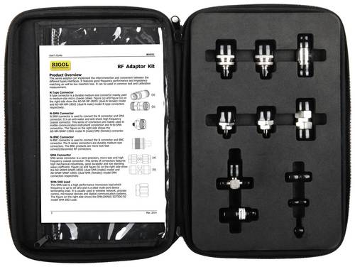 Rigol RF Adaptor Kit Zubehör Kit 1 Set