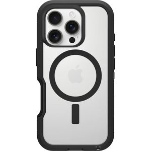 Otterbox Handyhülle Defender XT, MagSafe, transparent, für iPhone 16 Pro, aus Kunststoff, Backcover