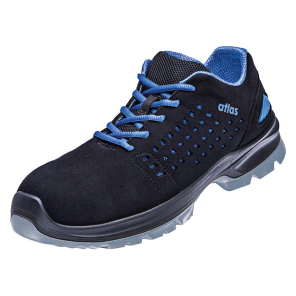 Atlas Sicherheits-Halbschuh BS 40 ESD, Grösse 47, Weite 10, O1 (O1, 47) (67200 O1 47)