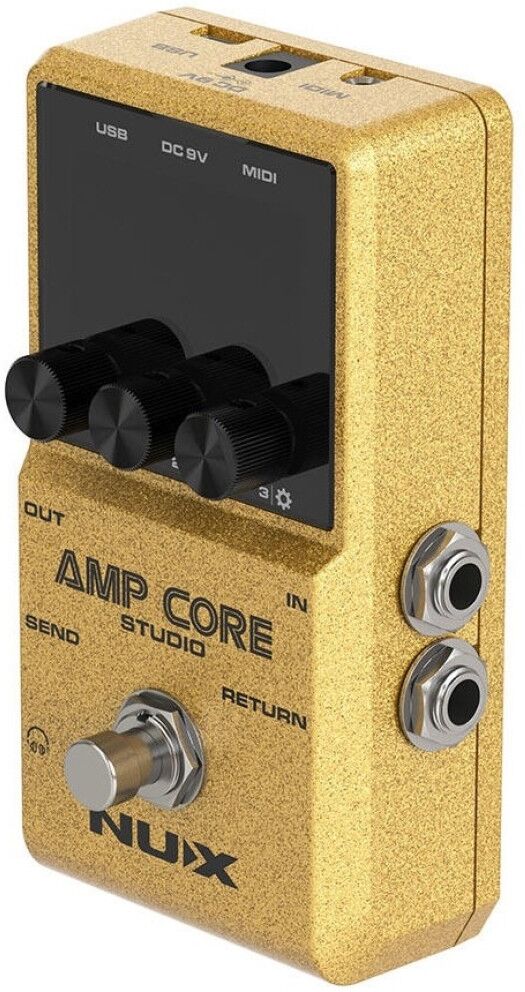 Nux Amp Core Studio Pedal