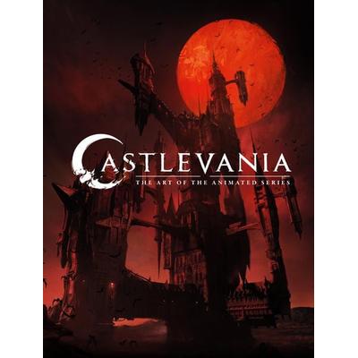 Castlevania: The Art of the Animated Series, Gebundene Ausgabe von Frederator, Penguin Random House, 978-1-5067-1570-4
