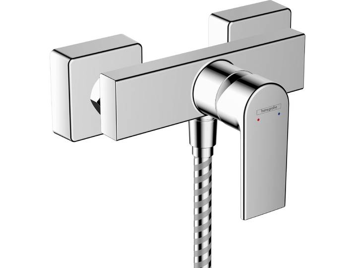 HANSGROHE Mitigeur de douche Vernis Shape chromé 71650000