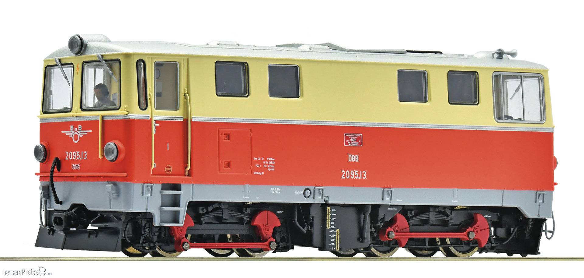 Roco 7550007
