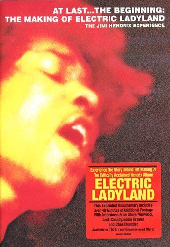 Jimi Hendrix - At Last...The Beginning: The Making of Electric Ladyland - Preis vom 09.10.2026 07:28:09 h