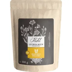Ölmühle Solling Leinsamenmehl bio 500g