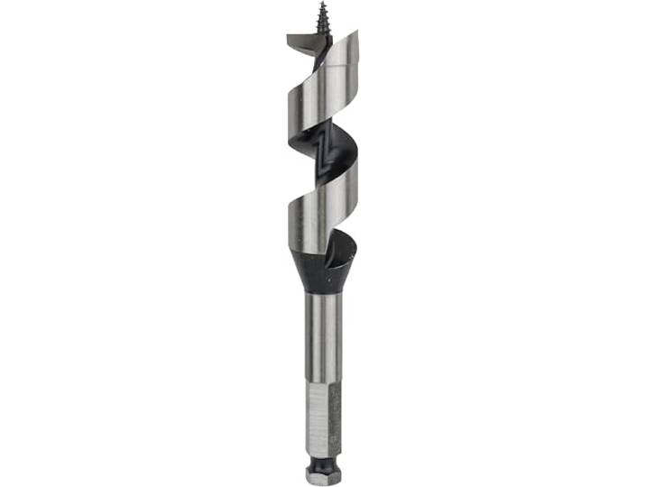 Mèche à Bois Hélicoïdale Six Pans\, 24mm Diamètre\, 95mm Longueur Utile