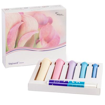 Vagiwell Dilators Premium 5 Größen St Sonstige