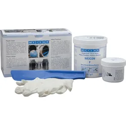 PLASTIK-STAHL F - Reparaturmasse, Plastik-Stahl F, 500 g