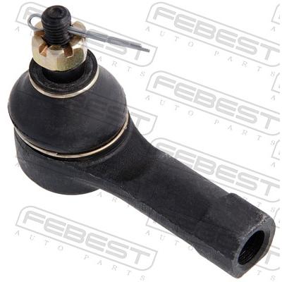 FEBEST Spurstangenkopf 0421na4 Vorderachse für MITSUBISHI HYUNDAI
