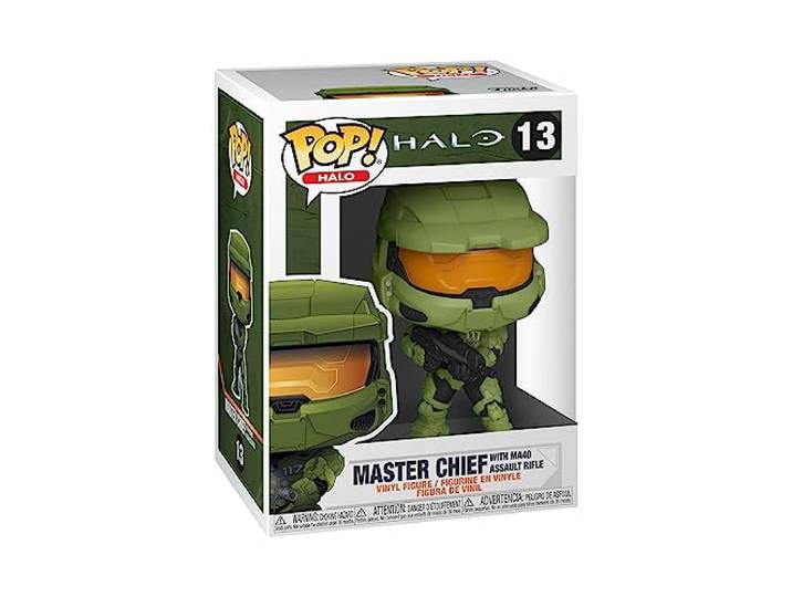 Funko KNALLEN! SPELLEN: Halo Infinite - Master Chief met Assault Rifle