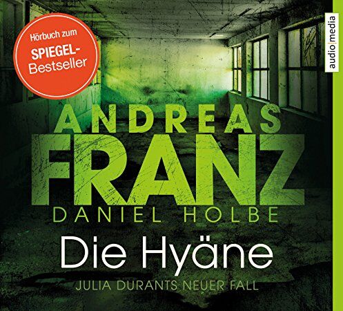 Andreas Franz - Die Hyäne - Preis vom 09.10.2026 07:28:09 h