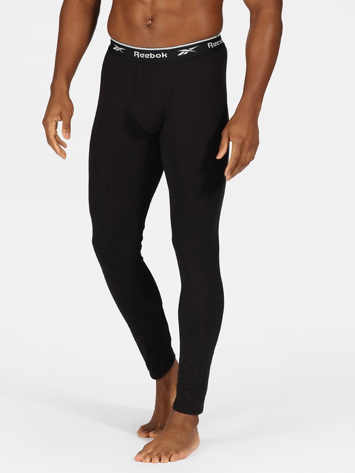 Reebok Unterhose "Johny" in Schwarz - M