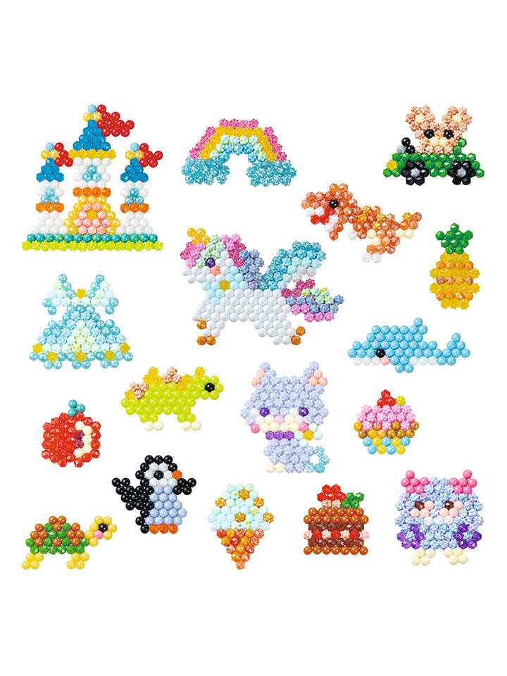 Aquabeads Bastelset "Designer Handtasche" - ab 4 Jahren - onesize