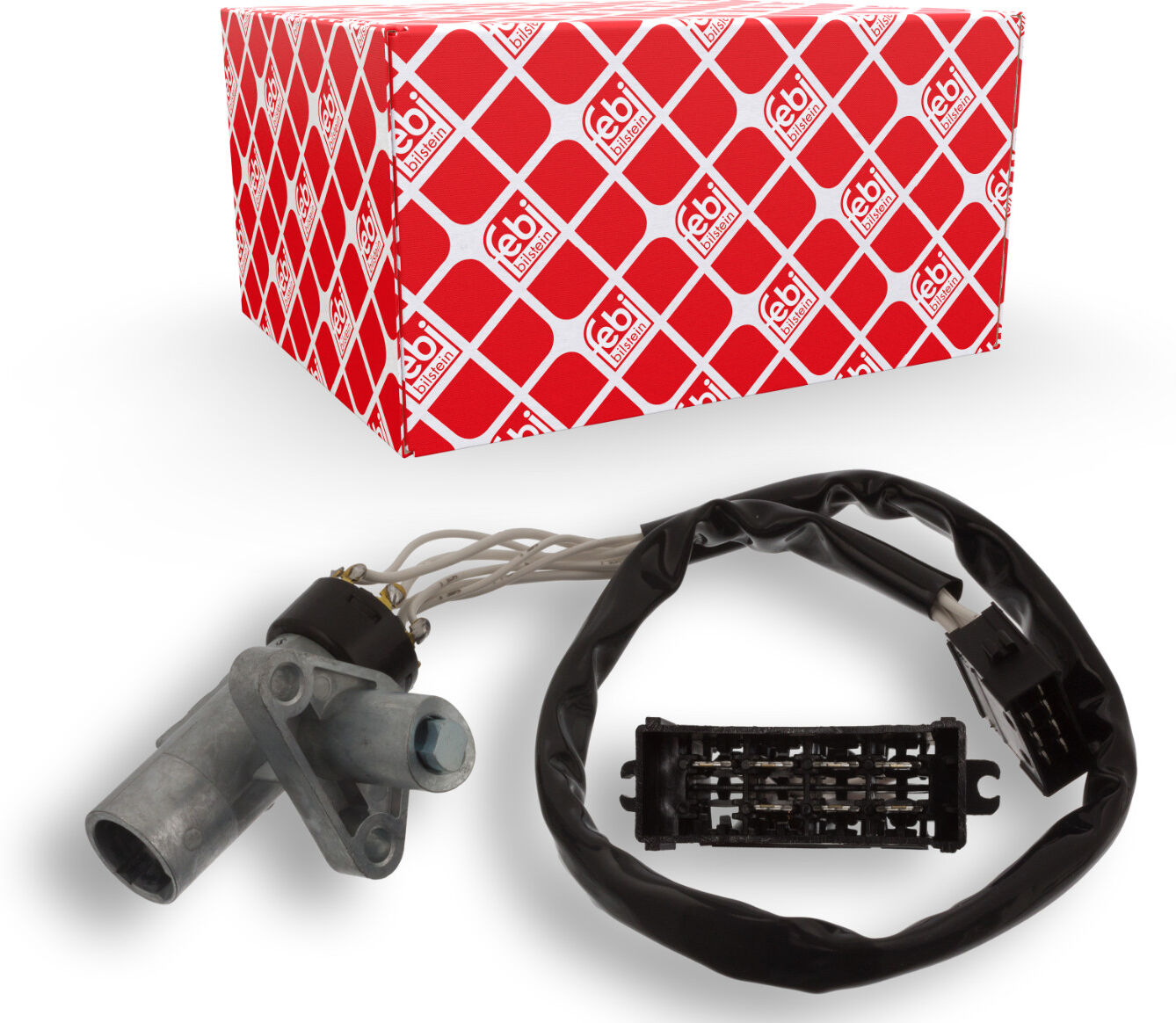 Febi Bilstein Lenkschloss 45503 Für Man