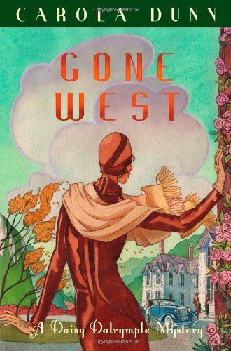 Carola Dunn - Gone West (Daisy Dalrymple Mystery 20) - Preis vom 18.10.2026 19:22:15 h