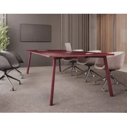 Besprechungstisch Büro Aisin7