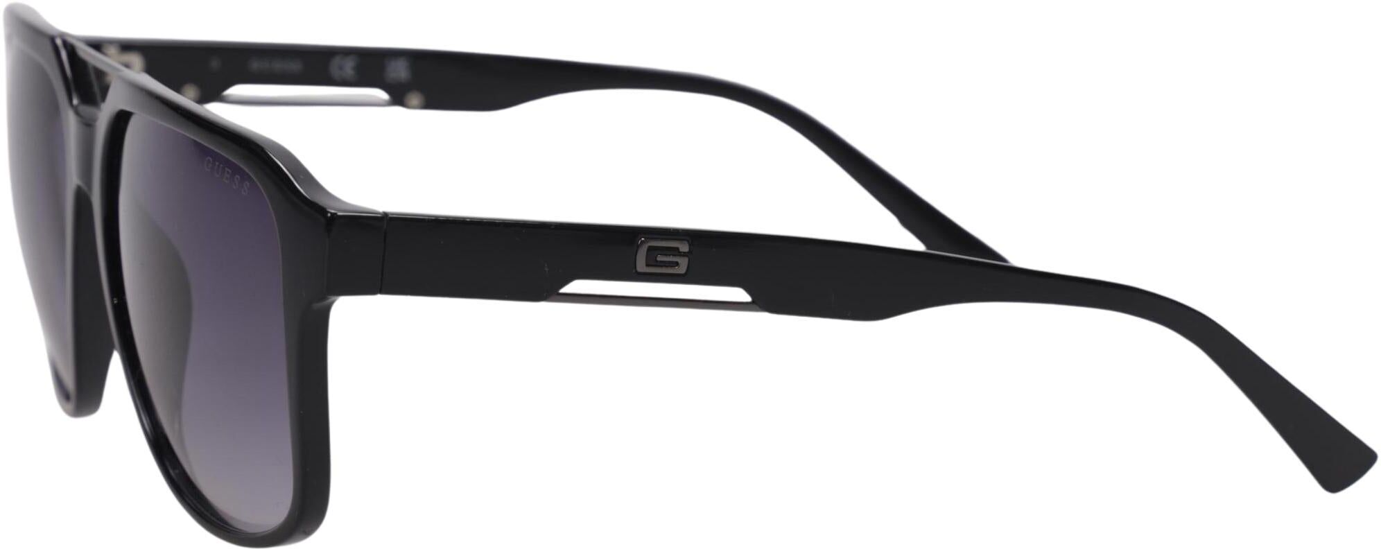 Guess Damen Sonnenbrille, Schwarz - Second Hand