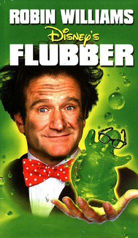 Les Mayfield - Flubber [VHS] - Preis vom 08.10.2026 07:26:42 h