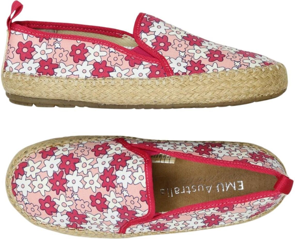 Emu Australia Mädchen Kinderschuh, Pink, Gr. EU 33, kein / Etikett - Second Hand