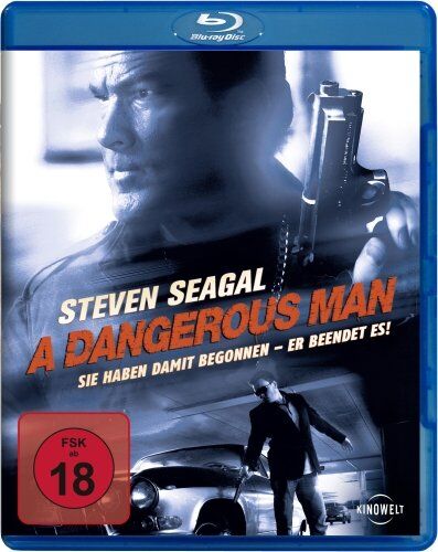 Keoni Waxman - A Dangerous Man [Blu-ray] - Preis vom 07.10.2026 11:45:10 h