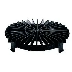DALLMER Flachrost S 15, d: 170 mm 590183