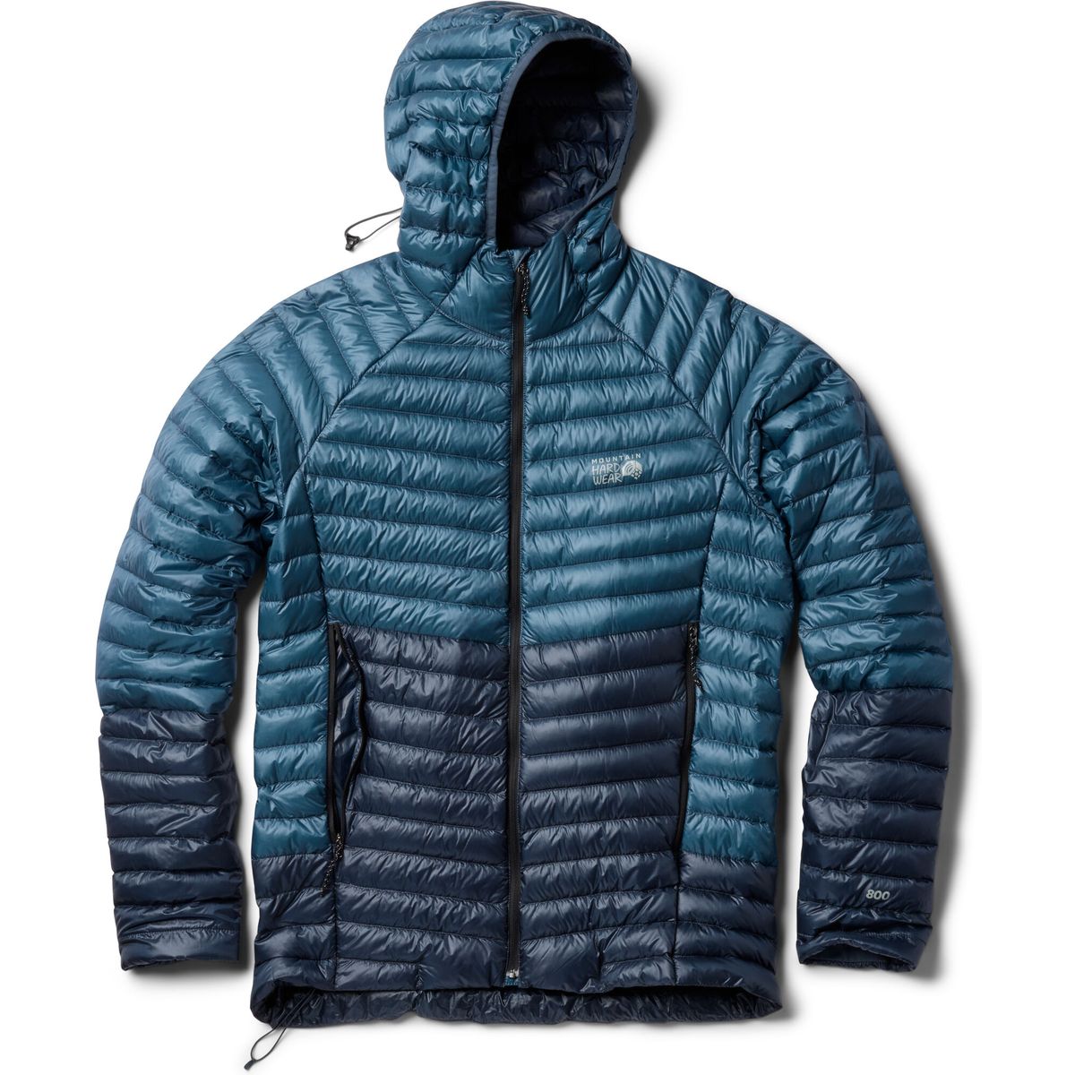 Mountain Hardwear M Ghost Whisperer Hoody adriatic blue, moon blue (444) L 210445-444-L