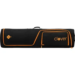 CLOVER THEY SEE ME ROLLIN Boardbag 2027 black