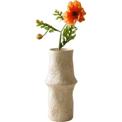 Künstliche Blume Botane Mohn 60 cm, orange