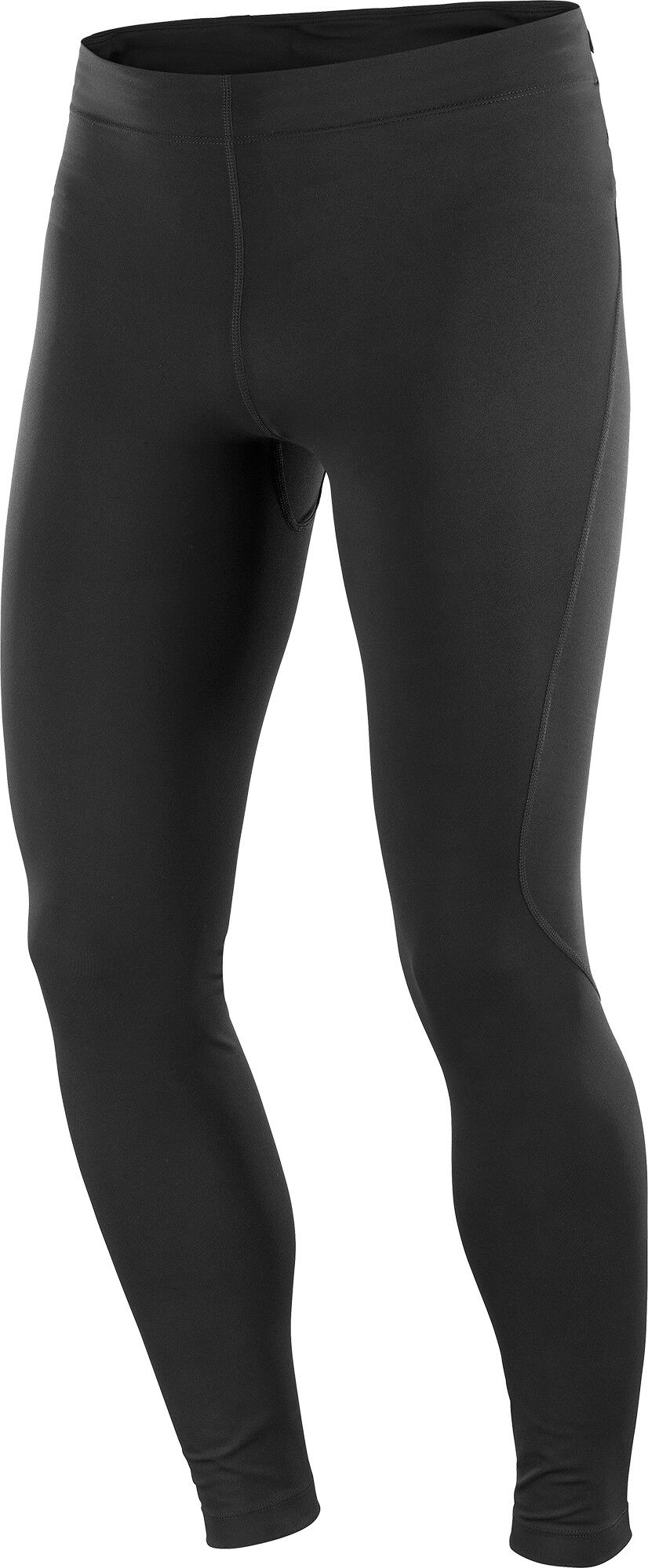 Salomon Men's Shkout Core Tights Deep Black Deep Black/ M