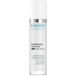 50ml Dr. med. Christine SCHRAMMEK Mela White Brightening Day Fluid