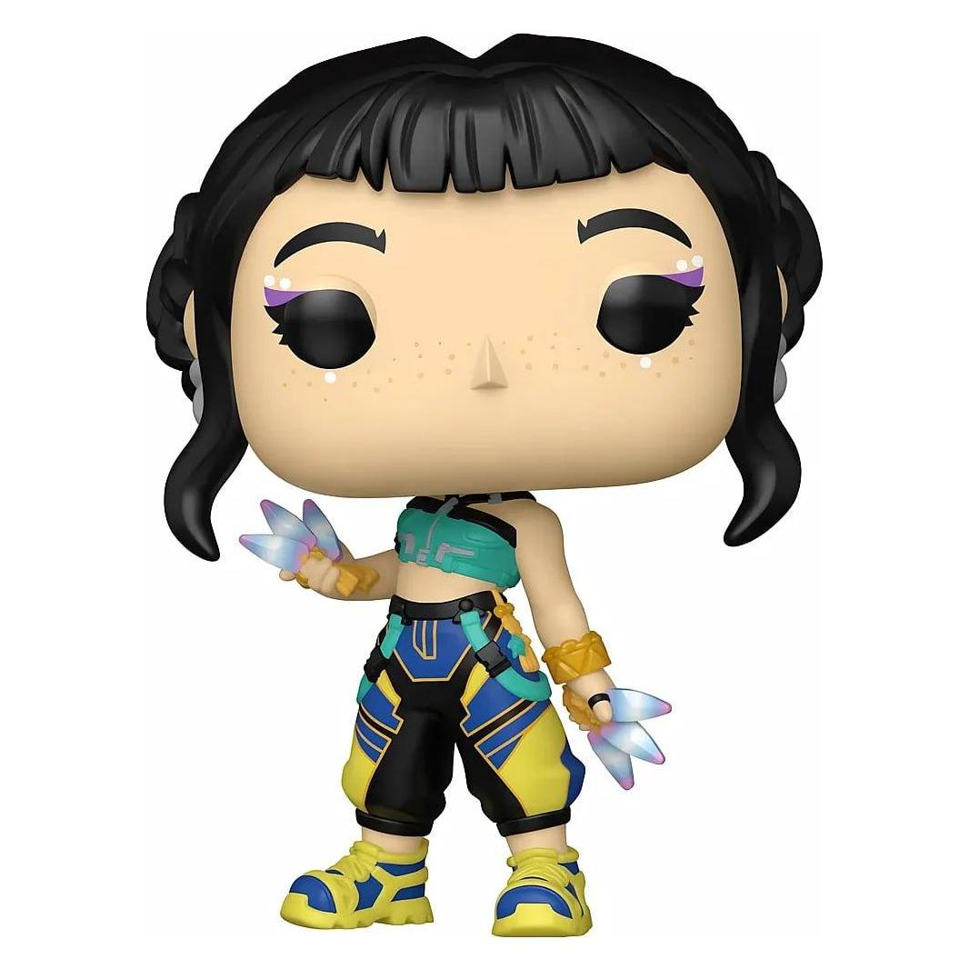 Funko KPop Demon Hunters - Zoey, Huntrix (FK95267)