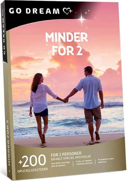 Go Dream - Minder For 2