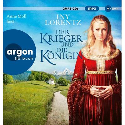 Der Krieger und die Königin - Iny Lorentz, Audio, 9783839821954