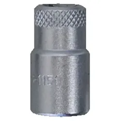 GEDORE KL-0056-1151 Steckschlüsseleinsatz, 2-kant, 6 mm