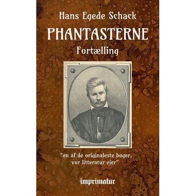 Phantasterne, Taschenbuch von Hans Egede Schack, Imprimatur