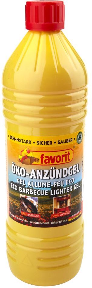 Favorit Zündpaste 1L Flasche