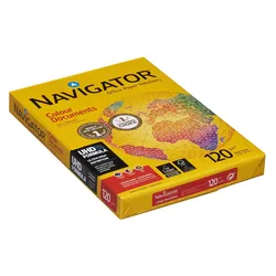 NAVIGATOR Kopierpapier DIN A4 120 g/m2