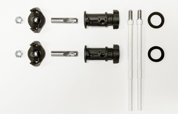 Laufen Befestigung H8938200000001 für Wand-WC u. Wand-Bidet, M12