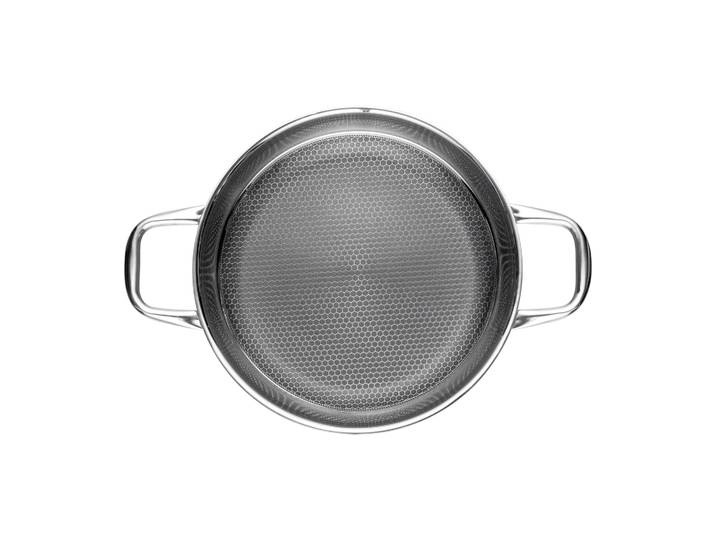 Heirol Heirol Steelsafe Pfanne mit zwei Griffen Ø28cm