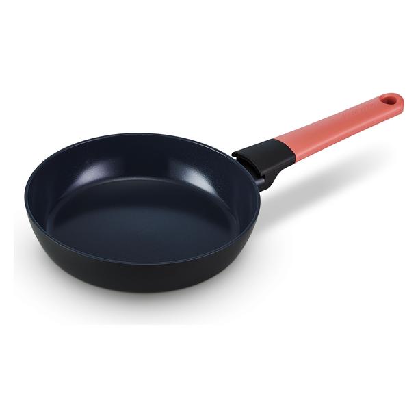 Brabantia Tasty+ Bratpfanne, 20 cm, Antihaft (Bratpfanne, Aluminium, 20 x 6.20 cm) (45633228)