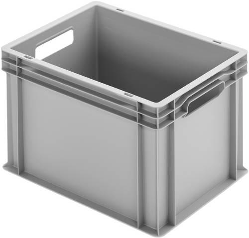 Alutec 75039 Kunststoffbox (B x H x T) 400 x 280 x 300mm 1St.