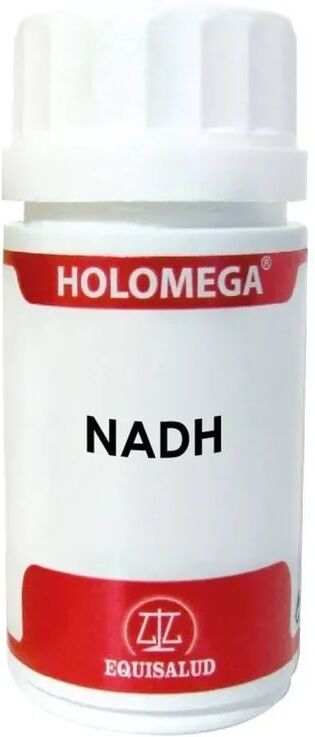 Equisalud Holomega Nadh 50 Caps