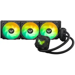 ASUS TUF GAMING LC II 360 ARGB Prozessor Flüssigkeitskühlung 12 cm Schwarz