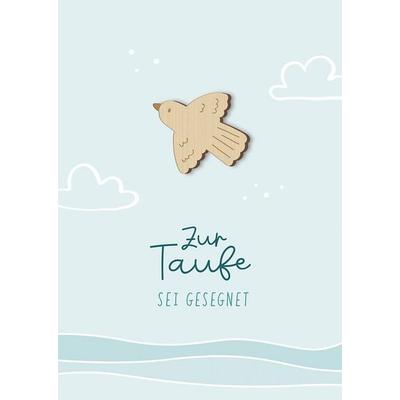 Zur Taufe - Sei gesegnet, Sonstige von , Brunnen Verlag GmbH