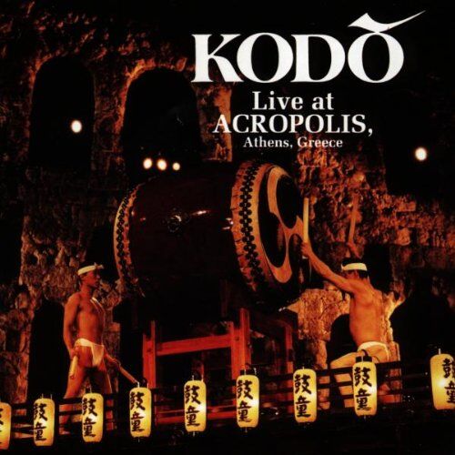 Kodo - Live at the Acropolis - Preis vom 18.10.2026 19:22:15 h