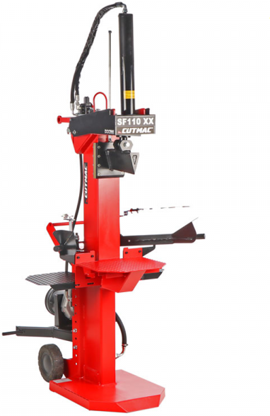 Docma SF110 PTO XX - Traktor-Holzspalter - stehend